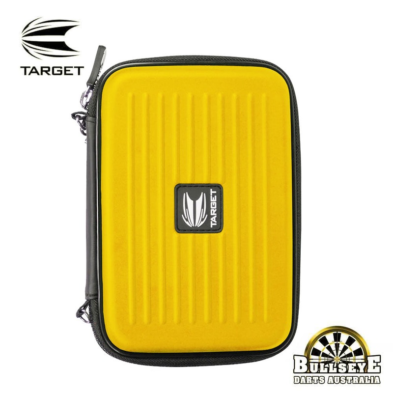 Target Takoma XL Dart Case Holds 2 Full Sets  Yellow