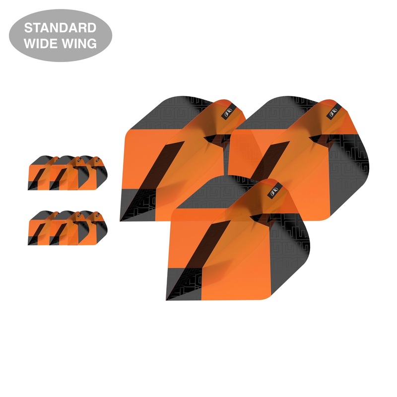 TARGET – Target TAG Orange  Flights – Multipack – NO2 Size – 100 Micron