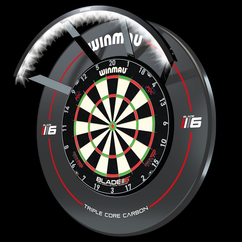 WINMAU – Polaris 120 Dartboard Lighting System