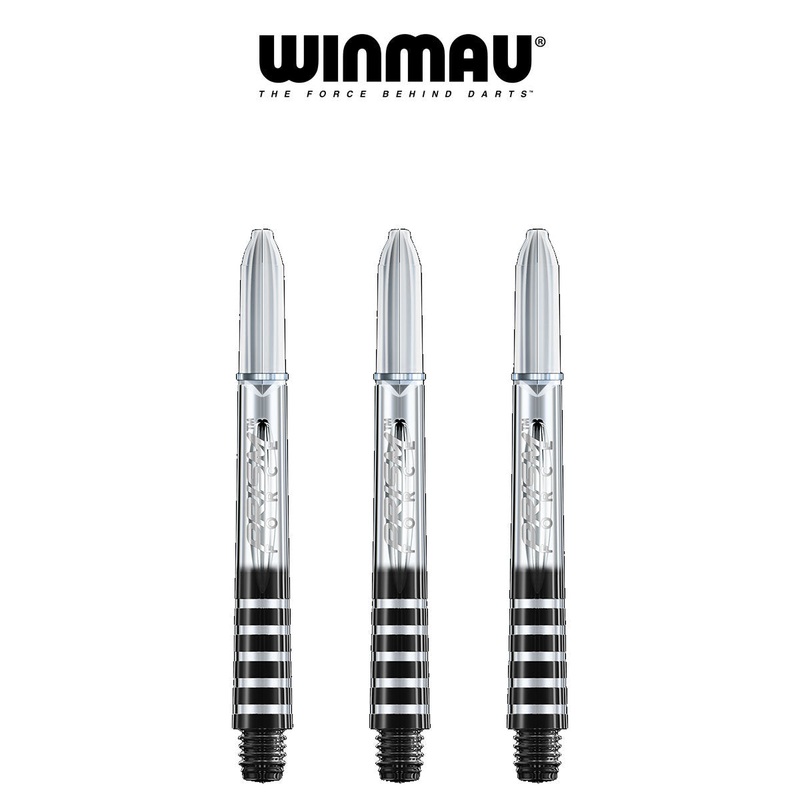 WINMAU Prism Force – Ring Lock Dart Shafts – INT CLEAR