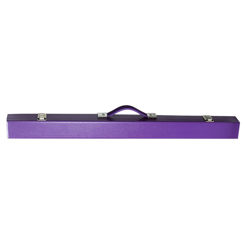C44 Hard Case 2pce 32″ Purple