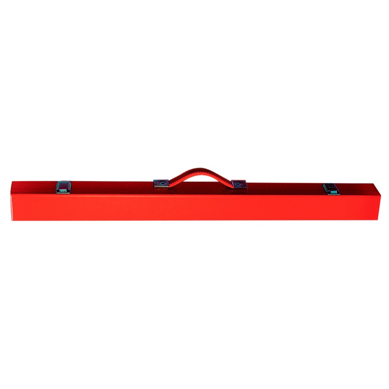 C44 Hard Case 2pce 32″ Red