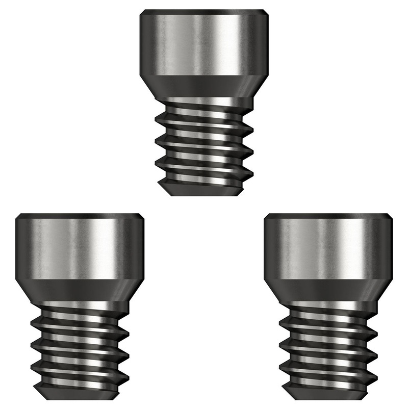 CALIBURN – EVO Dart SPIGOTS – SET OF 3 – Diameter 2.34mm