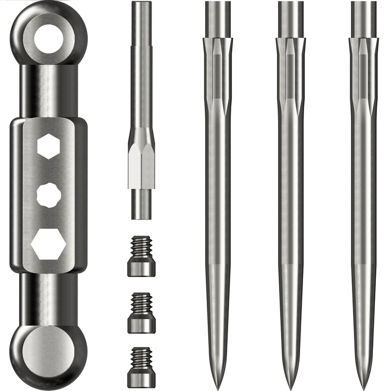 CALIBURN – EVO POINT SYSTEM – STARTER KIT