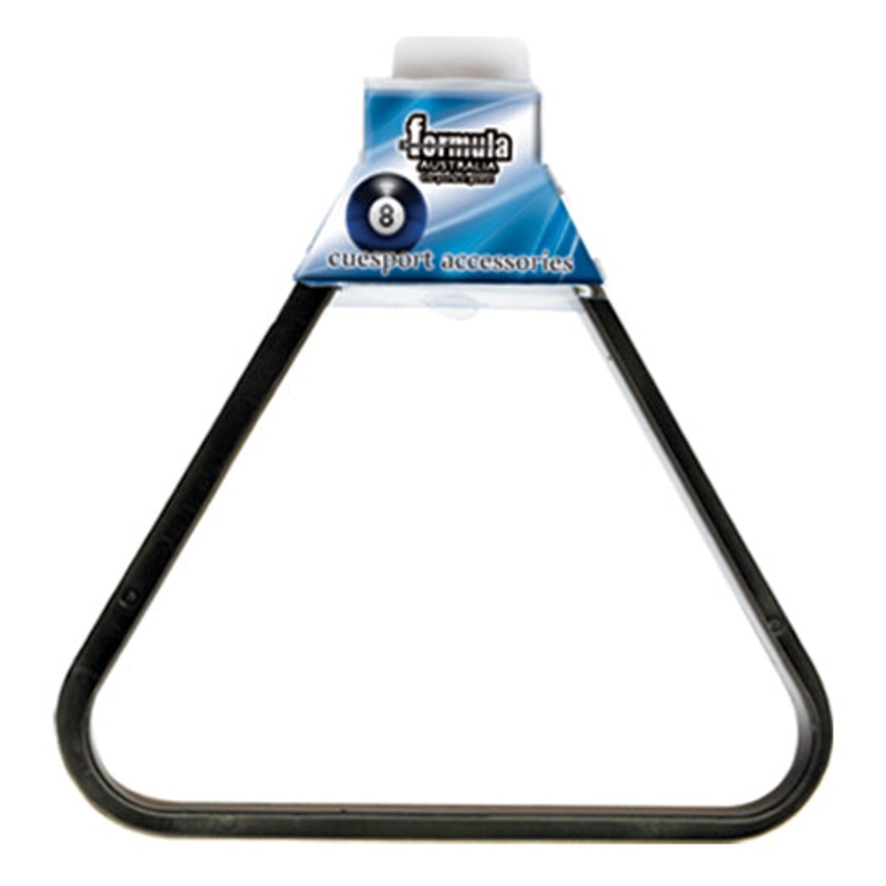 PVC 15 Ball Racking Triangle – 2 1/4″ Balls