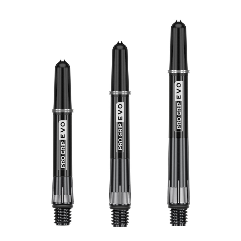 TARGET – Chrono Titanium Dart Shafts