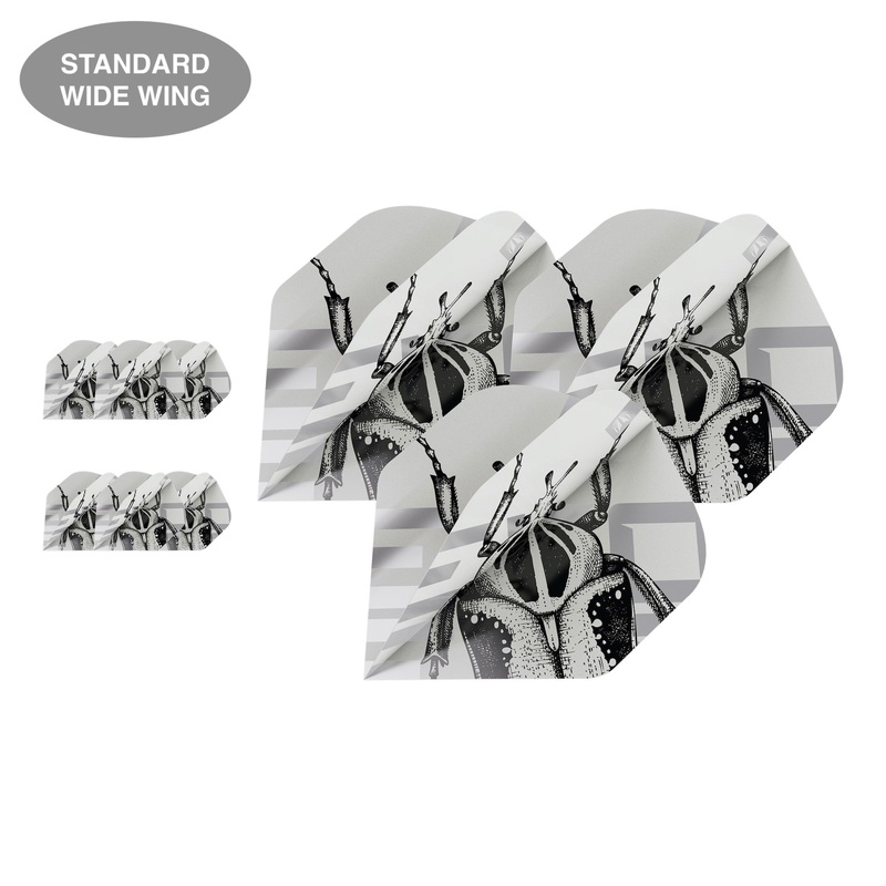 TARGET – Exo 2.0 Pro Ultra Flights – Multipack – NO2 Size – 100 Micron