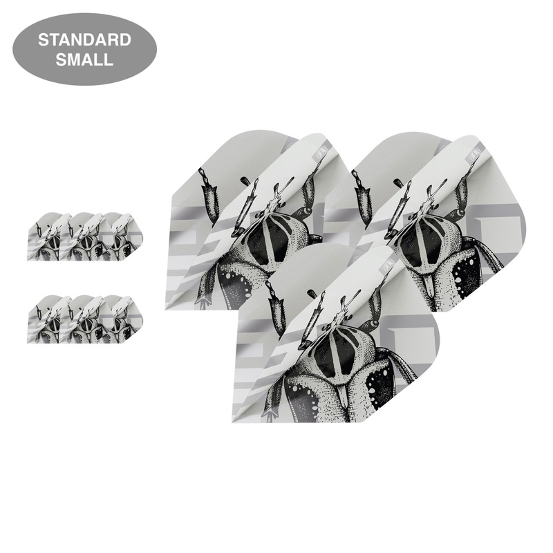 TARGET – Exo 2.0 Pro Ultra Flights – Multipack – NO6 Size – 100 Micron