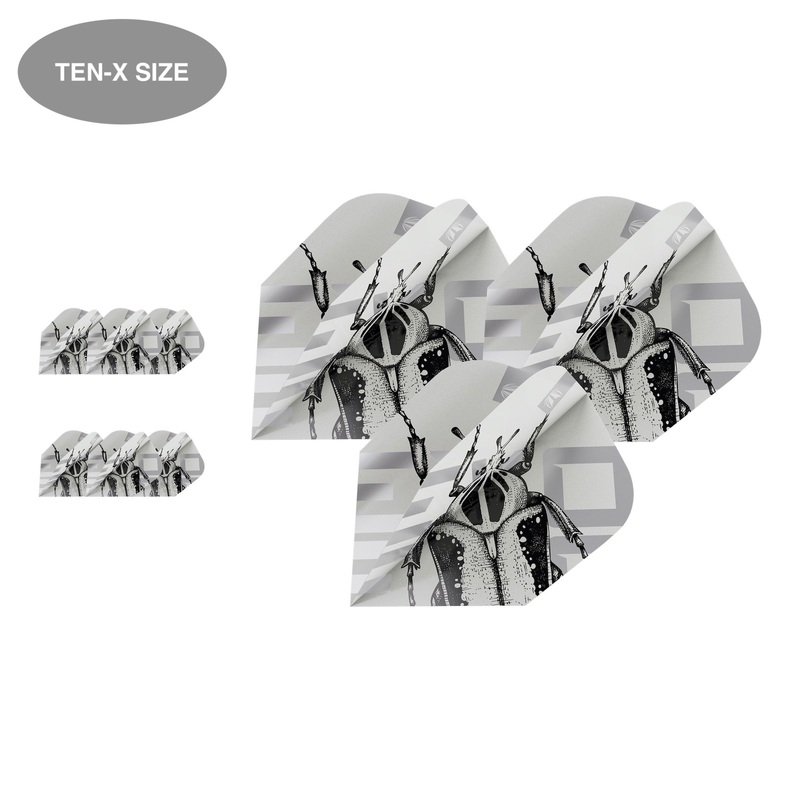TARGET – Exo 2.0 Pro Ultra Flights – Multipack – TEN-X Size – 100 Micron