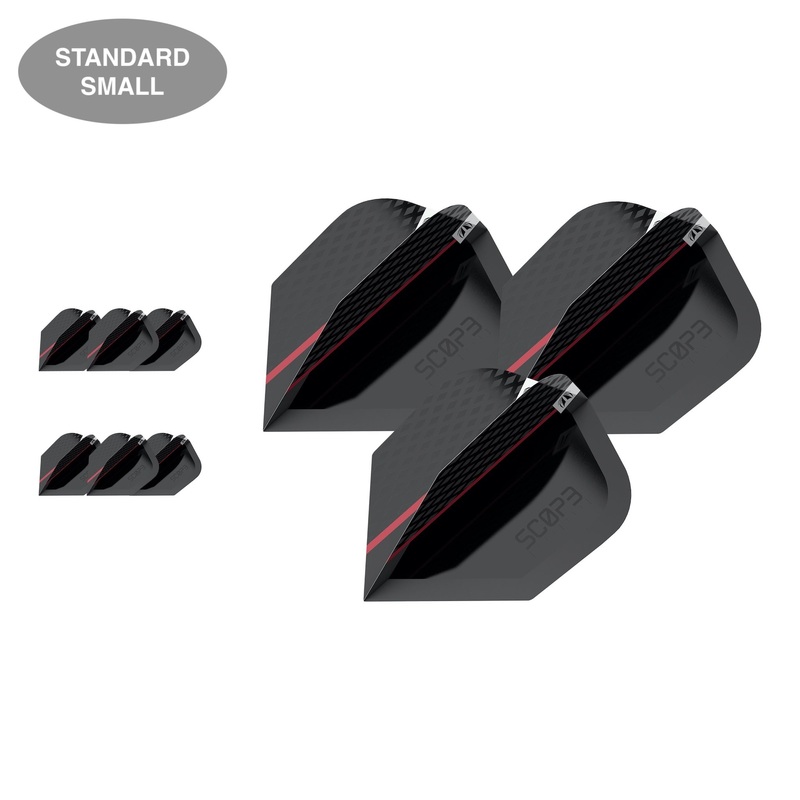 TARGET – Scope Pro Ultra Flights – Multipack – NO6 Size – 100 Micron
