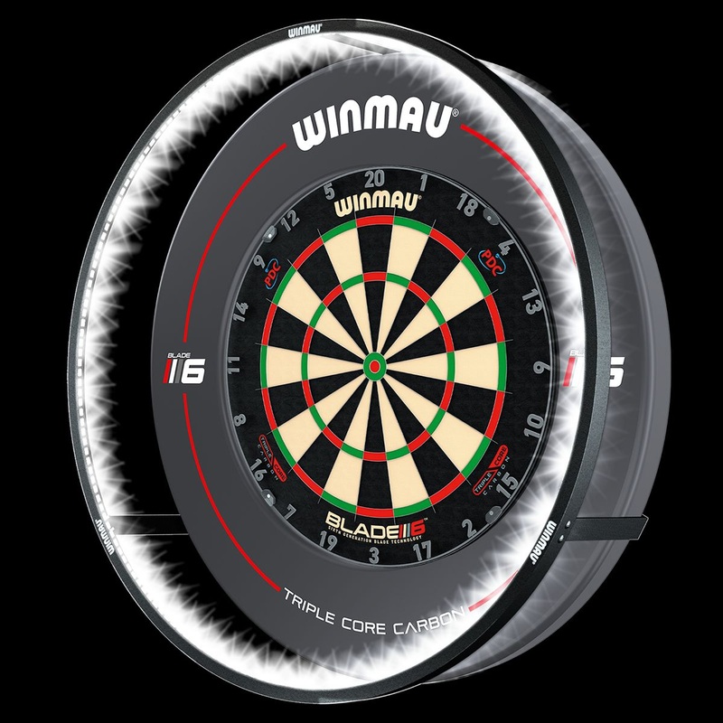 WINMAU – Plasma Dartboard Lighting System