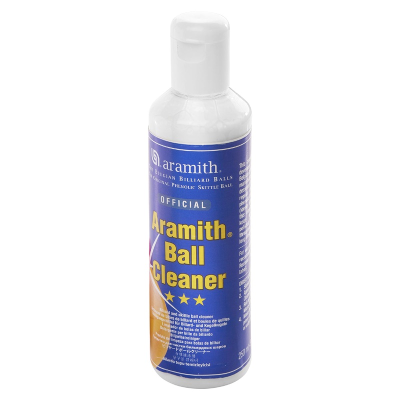 ARAMITH – Ball Cleaner