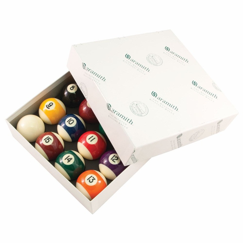 ARAMITH – Pool Balls Standard