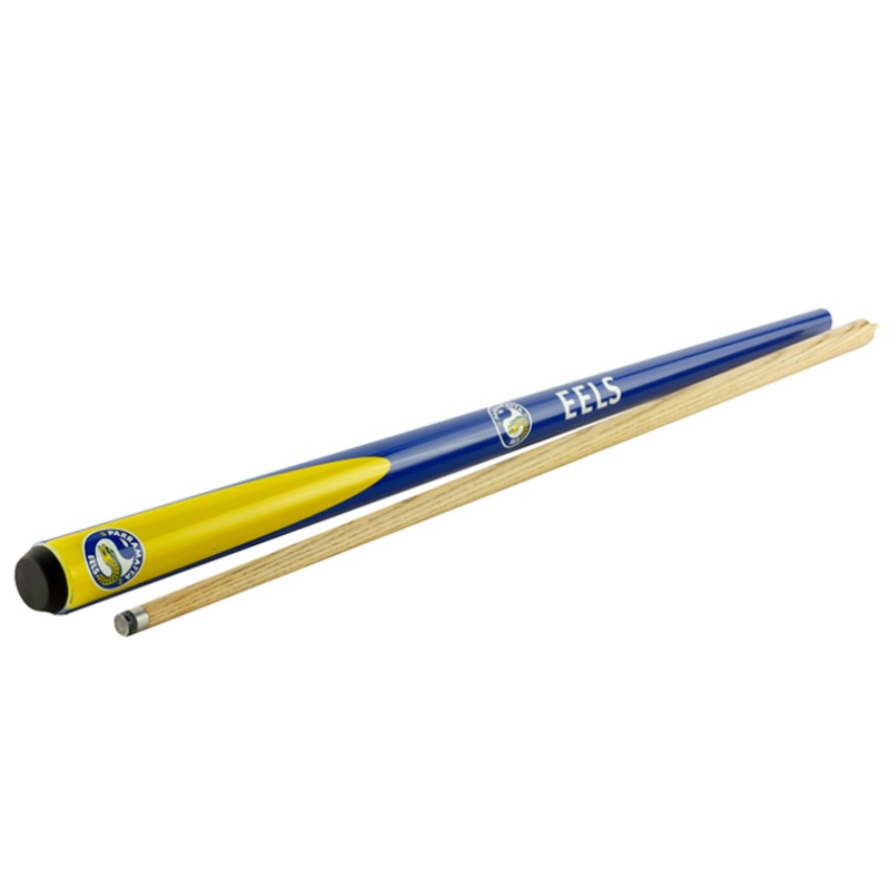 NRL 2pce 57″ Ash Cue – Parramatta Eels