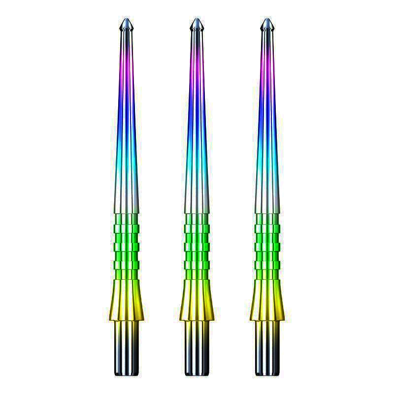 RED DRAGON – Rainbow Raptor GT Specialist Dart Points – 33mm