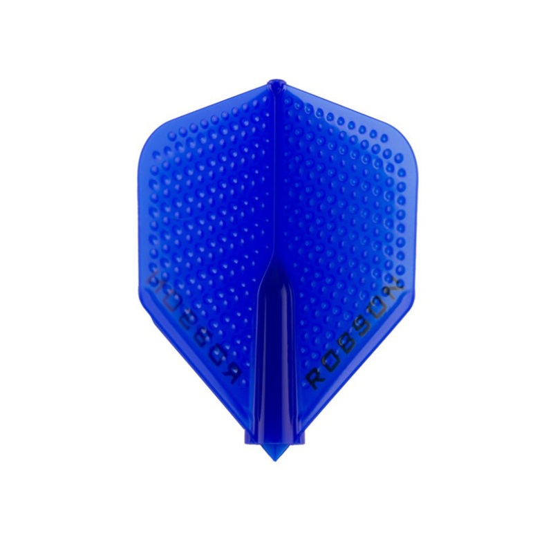 ROBSON – Dimpled Plus Flights Standard – BLUE