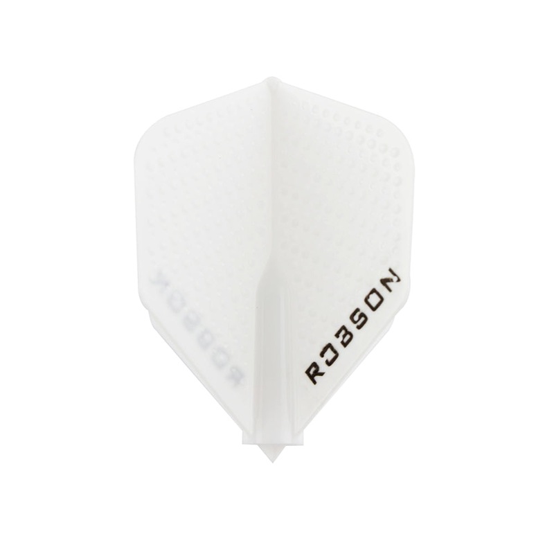 ROBSON – Dimpled Plus Flights Standard – WHITE