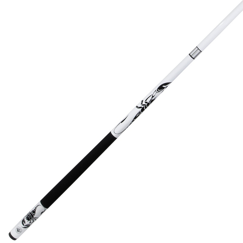Scorpion 2pce 57″ Composite Cue