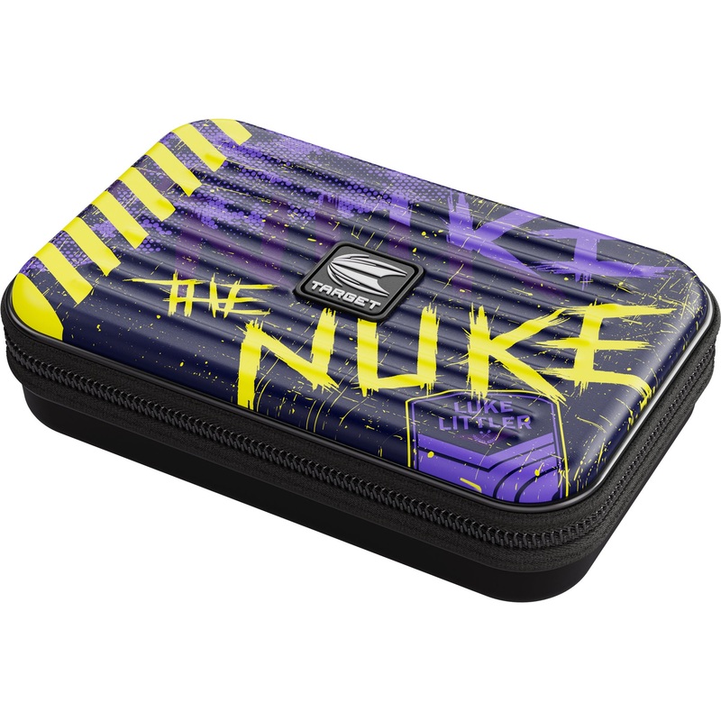 TARGET –  LUKE ‘THE NUKE’ LITTLER Takoma XL Dart Case