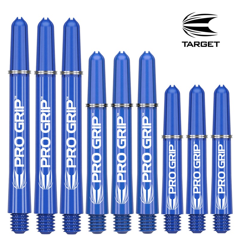 Target Pro Grip Ring Lock Shafts – Blue
