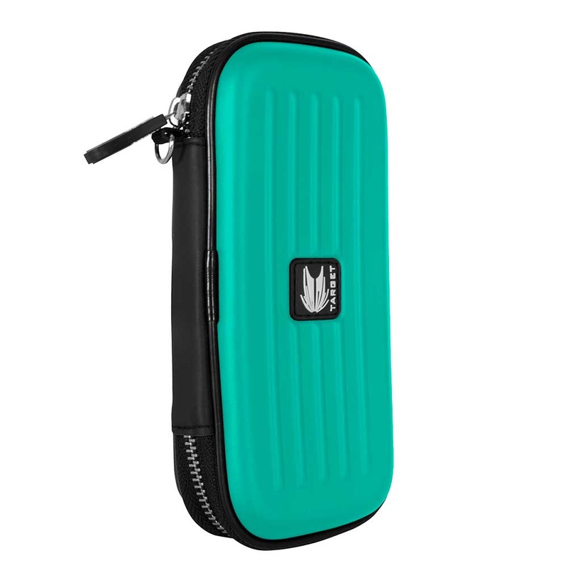 Target Takoma Dart Case Holds Loaded Darts – Aqua