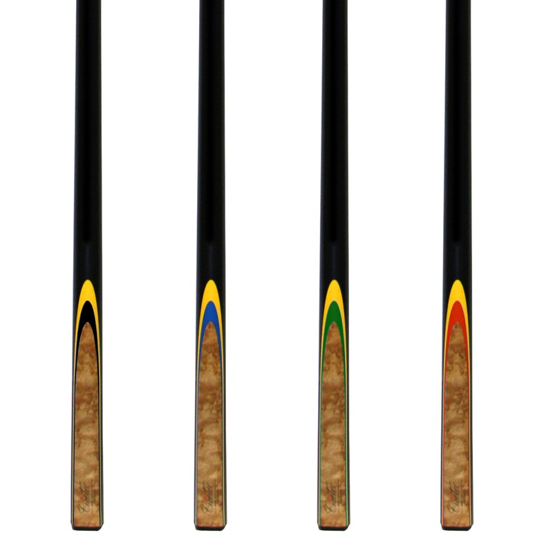 CUETEC – Powerbond 2 Piece Ash & Fibreglass Cue