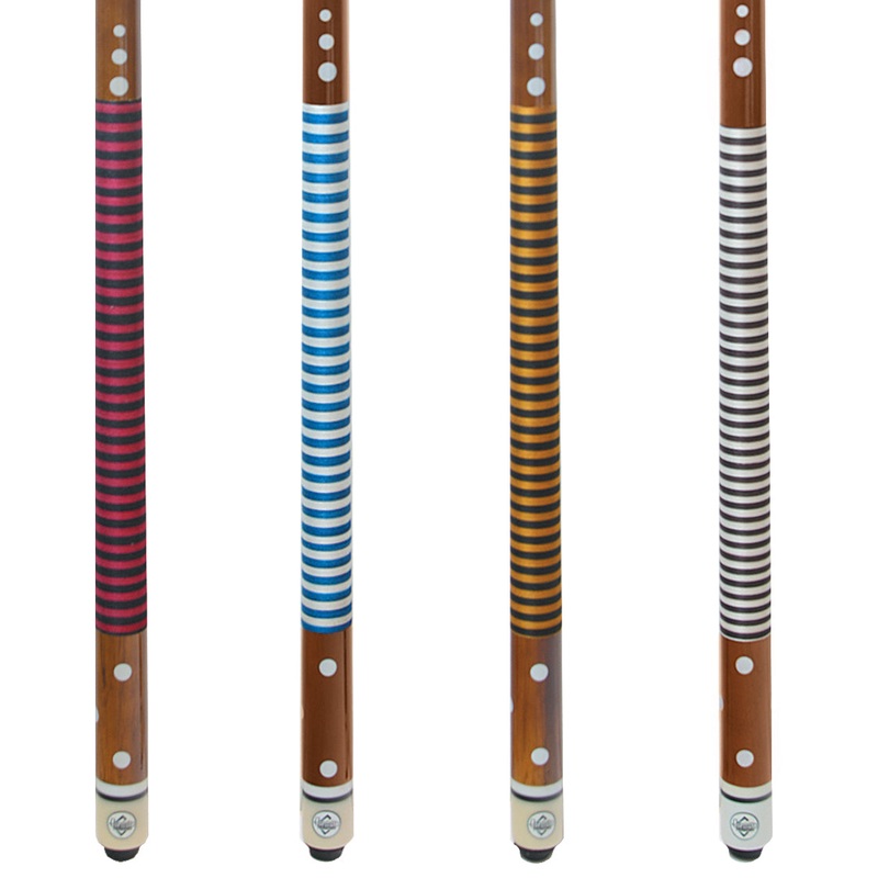 FORMULA – Nylon Wound Two Piece Cue