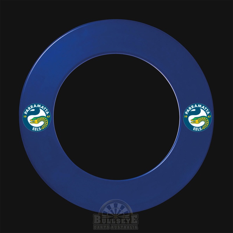 NRL Licensed Parramatta Eels Dartboard Surround