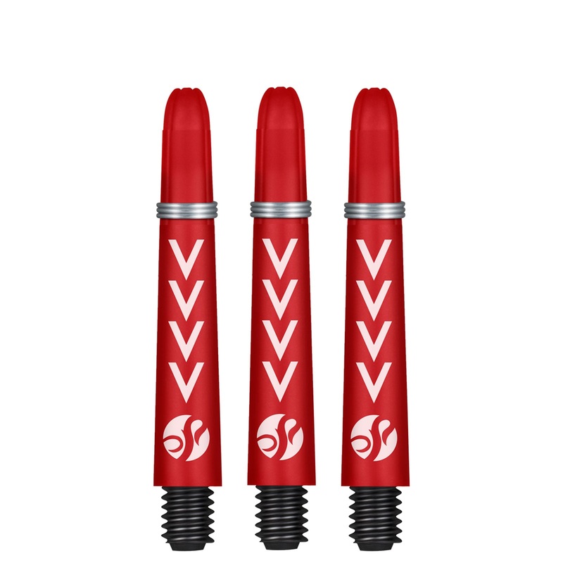 SHOT – Koi CARBON Dart Shafts – Michael Smith Edition – INBETWEEN