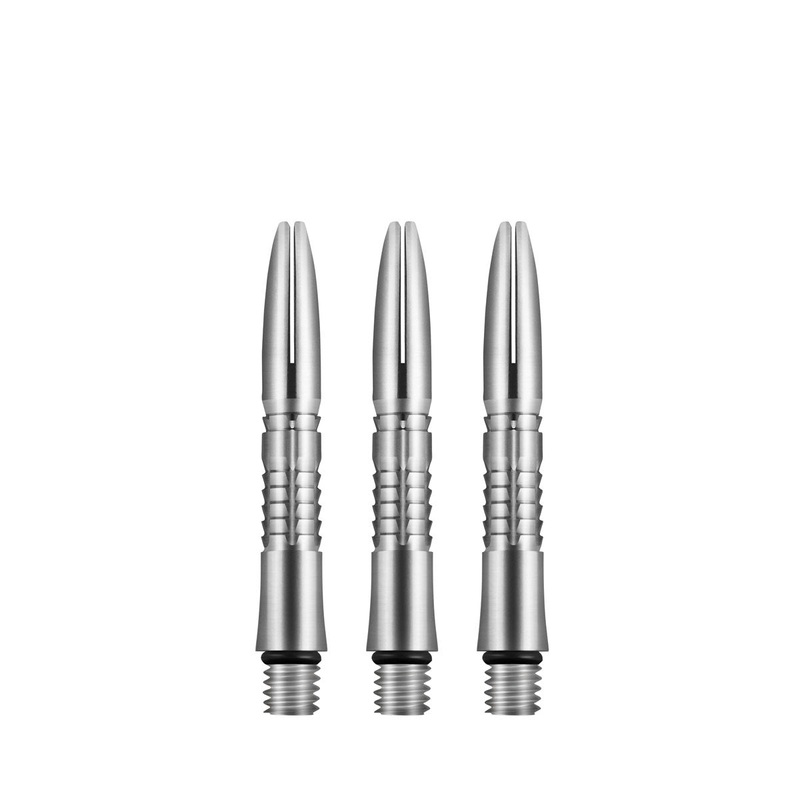 SHOT – Mako TITANIUM Dart Shafts – ULTRA STRONG with O Rings – SHORT