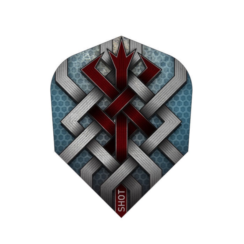 SHOT Viking Berserker – 100 Micron Standard Small Flights