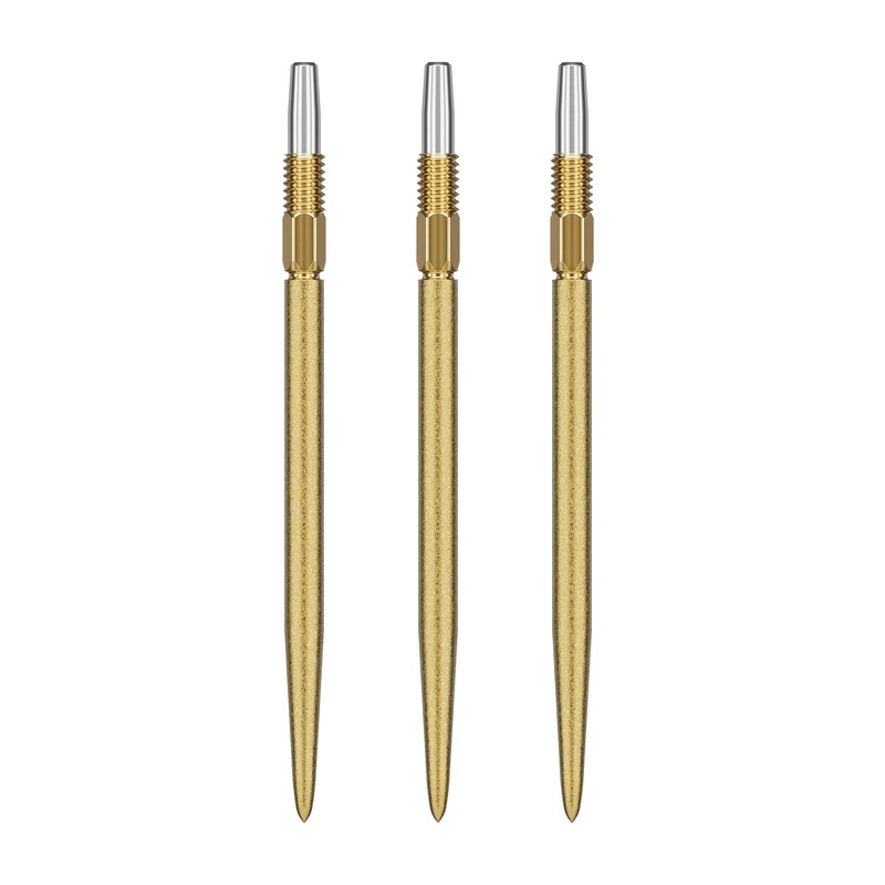 TARGET – Swiss SLK Points – World Champion Edition – 35/42mm – GOLD