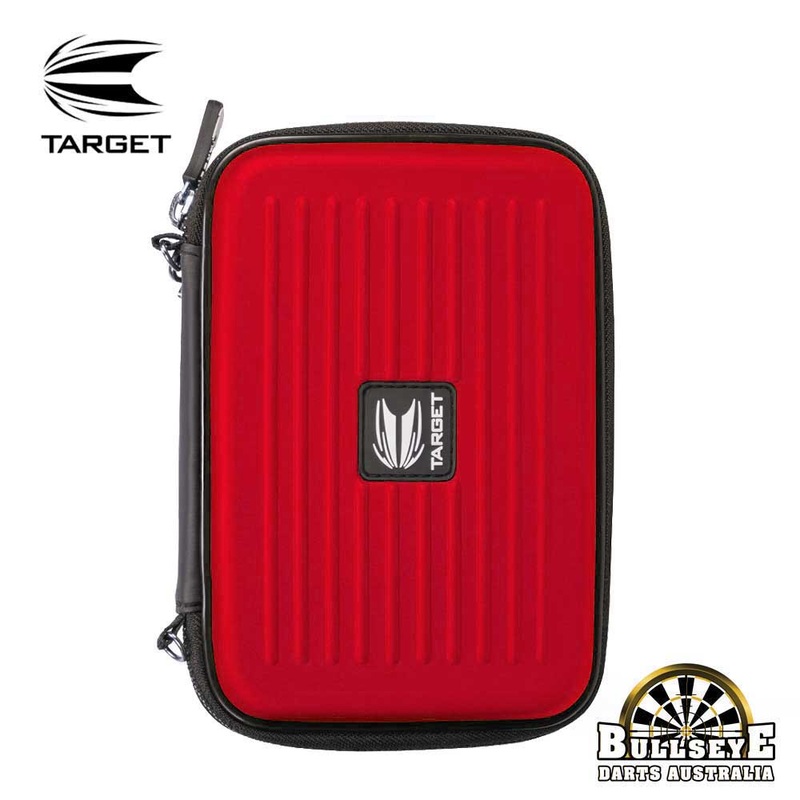 Target Takoma XL Dart Case Holds 2 Full Sets  Red