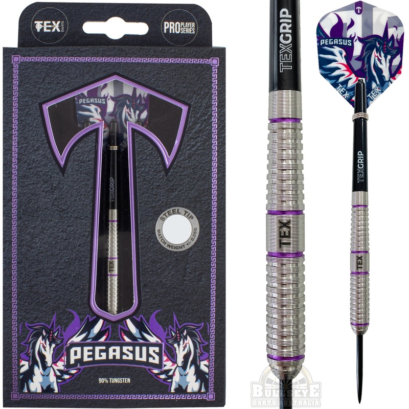 TEX – Pegasus Darts – 90% Tungsten – 22g