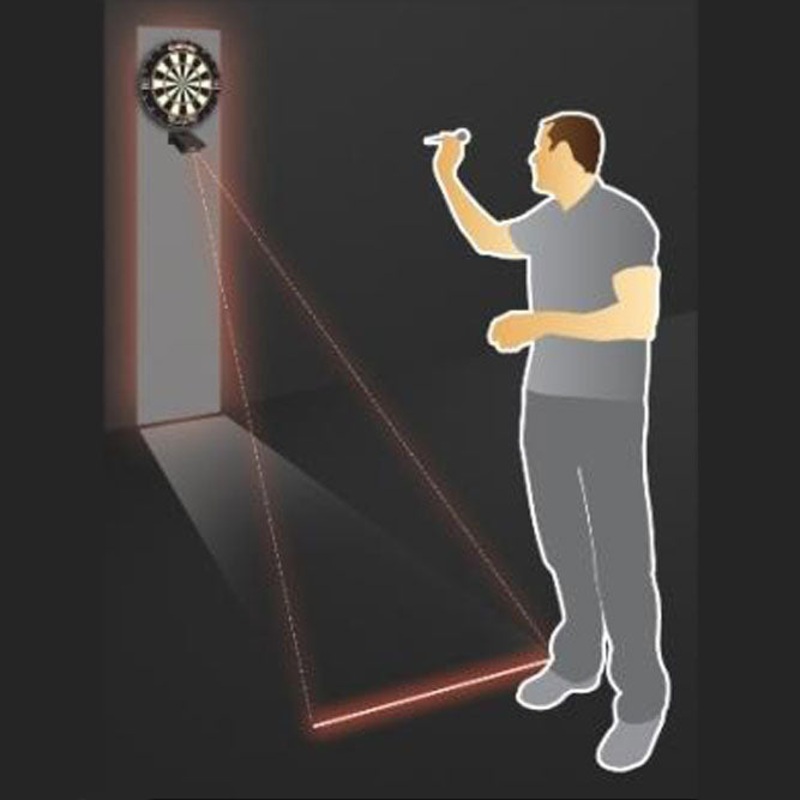 WINMAU – LASER OCHE – Contactless Throw Line