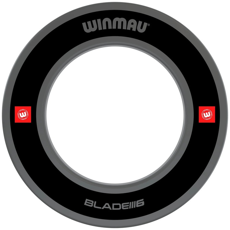 WINMAU – Pro-line 1.0 DARTBOARD SURROUND – BLACK