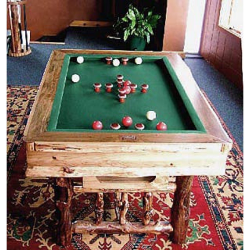 Drawknife Bumper Pool Table