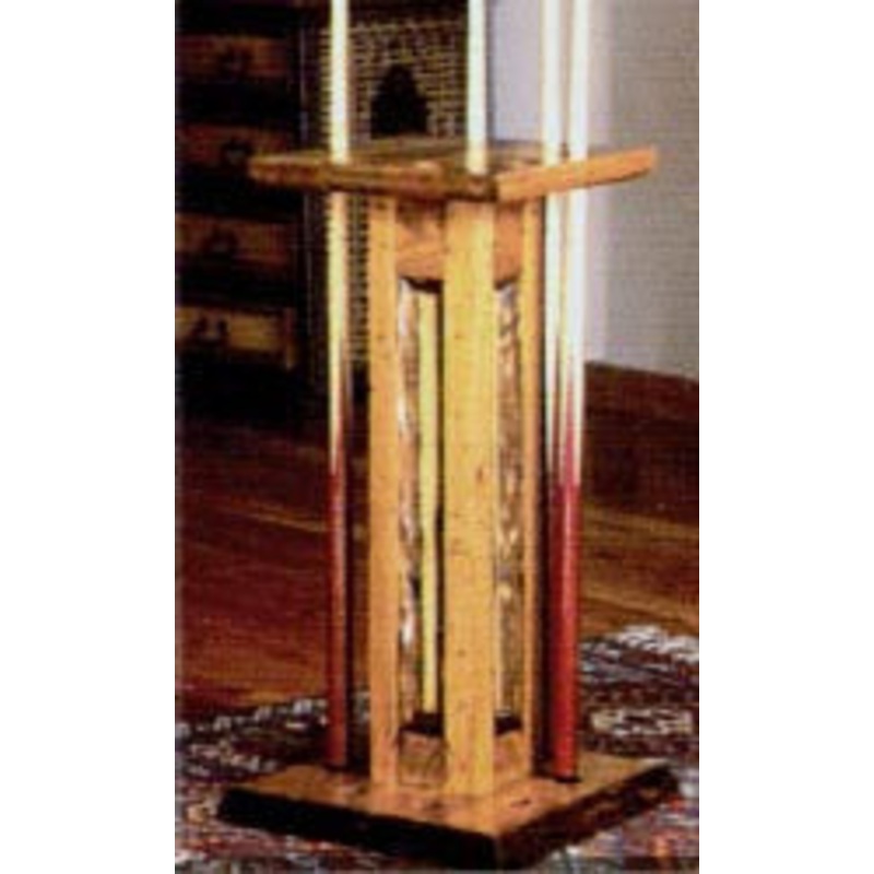 Drawknife Gallatin Pool Cue Stand