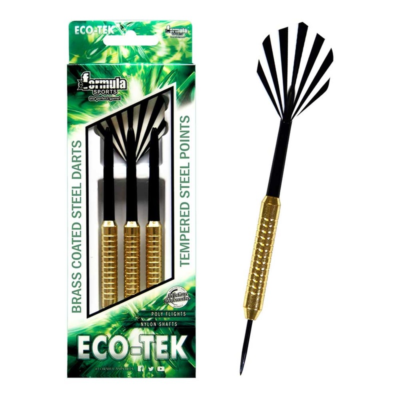 Formula Eco Tek Brass Darts