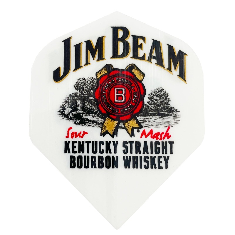 JIM BEAM BOURBON – Metronic Dart Flights