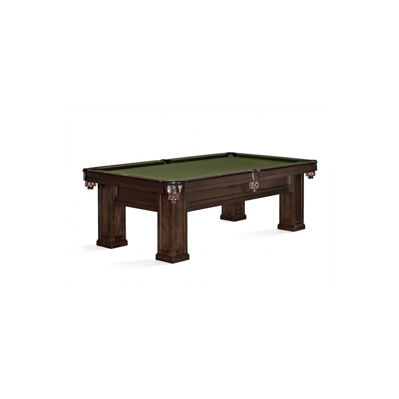 Oakland ll – New Pool Table by Brunswick