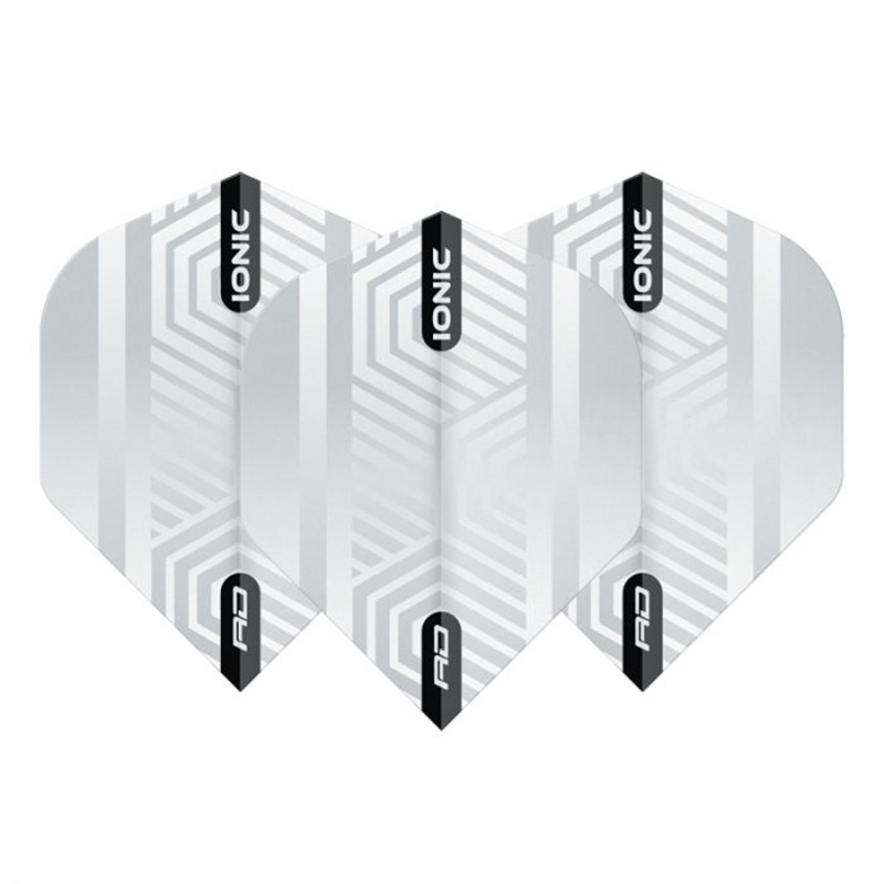 RED DRAGON Hardcore Ionic White Flights