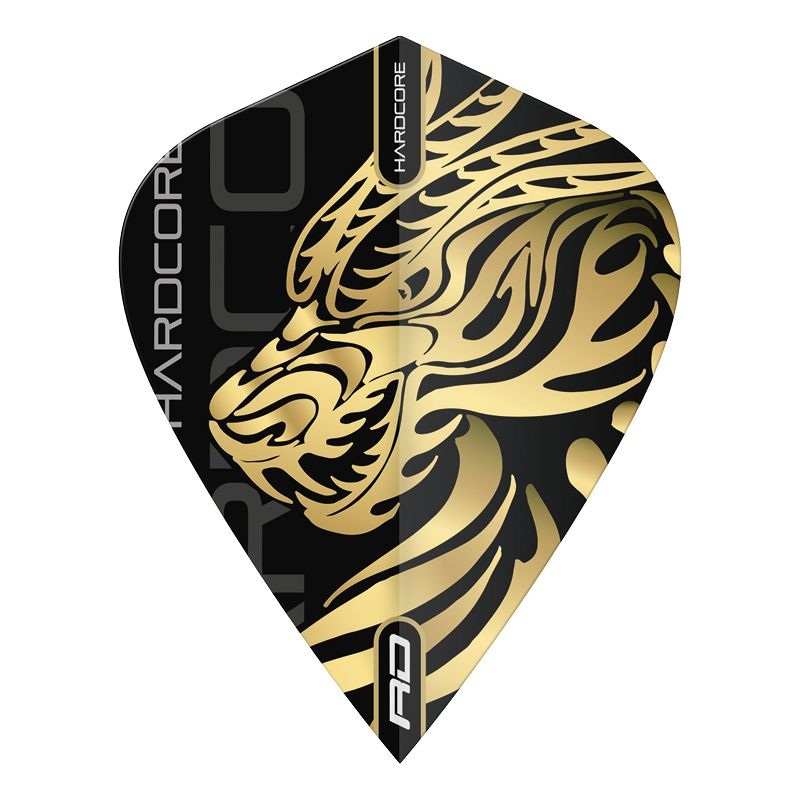 RED DRAGON – Hardcore Jonny Clayton Dragon Kite Flights – GOLD