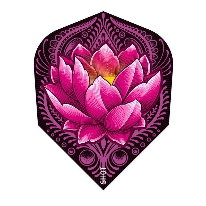 SHOT – JUJI LOTUS Flight Set – Small Standard