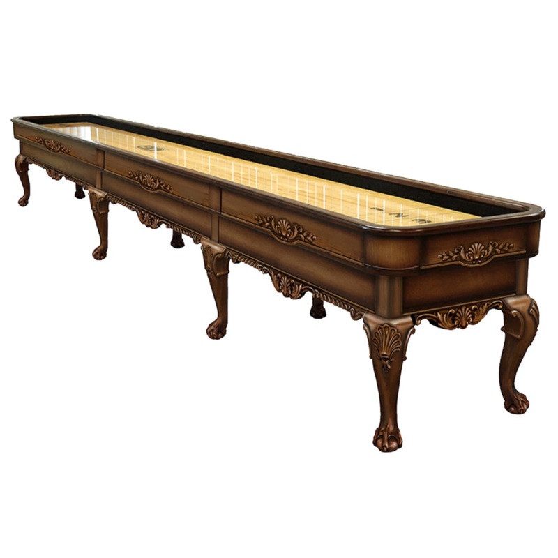 St Andrews III Shuffleboard Table by Olhausen
