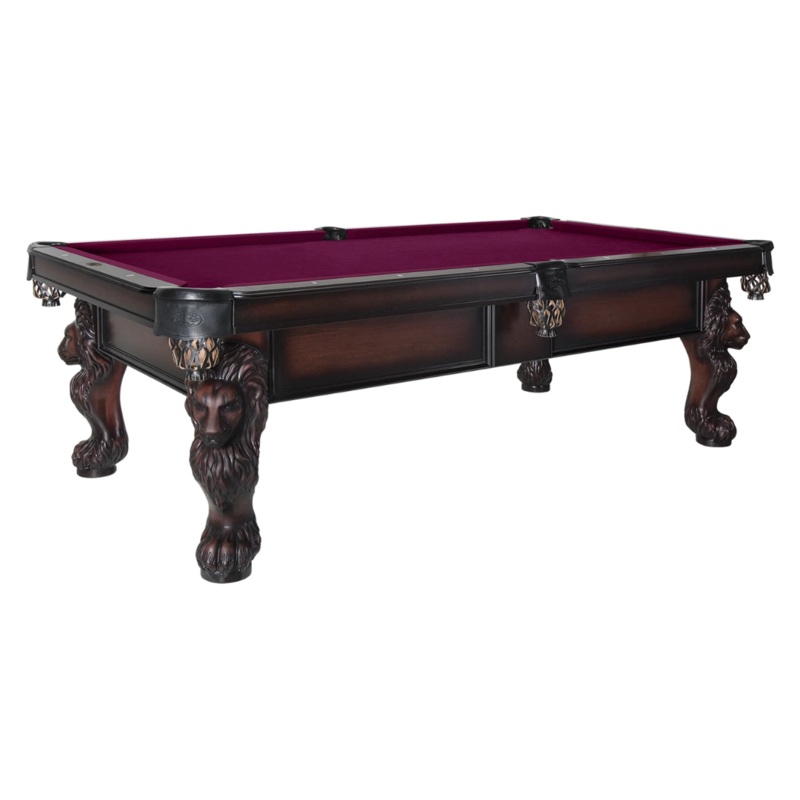 St. George – Olhausen Select Series Pool Table