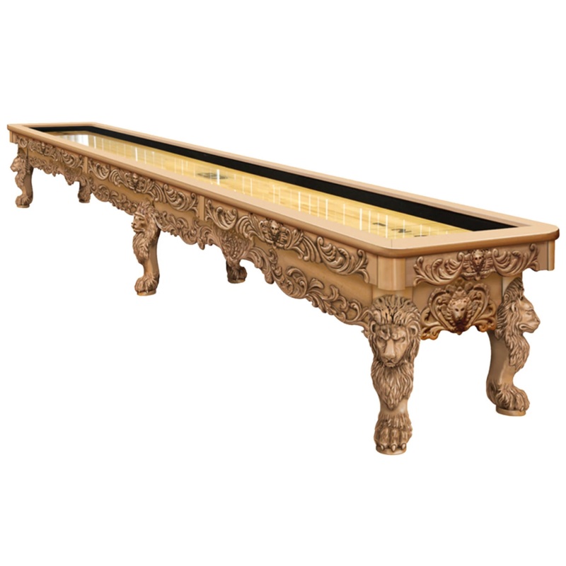 St Leone Shuffleboard Table by Olhausen