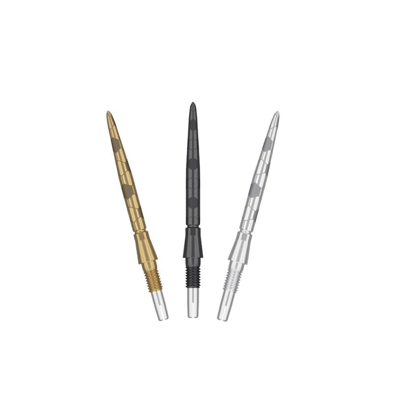 TARGET – Swiss Storm Onyx Points 26mm / 30mm / 35mm