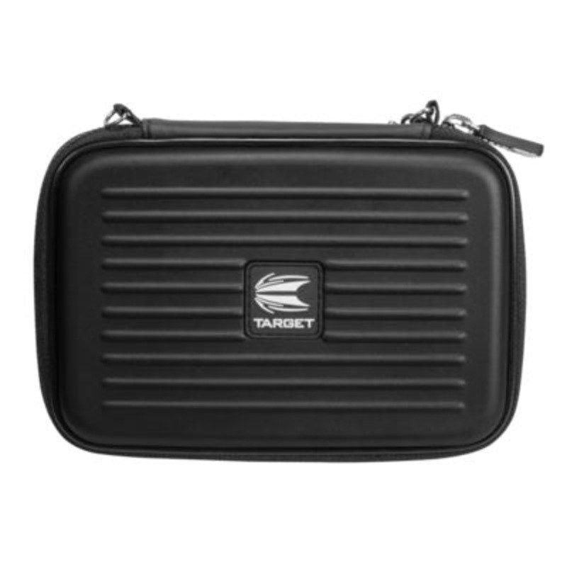 Target Takoma XL Dart Case Holds 2 Full Sets  Black