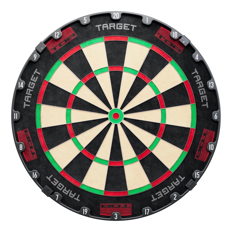 TARGET – TOR Premium Quality Bladed Dartboard